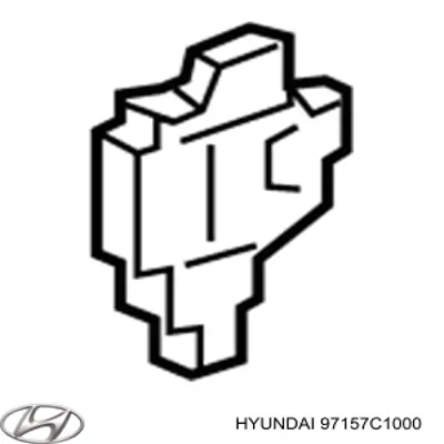  97157C1000 Hyundai/Kia