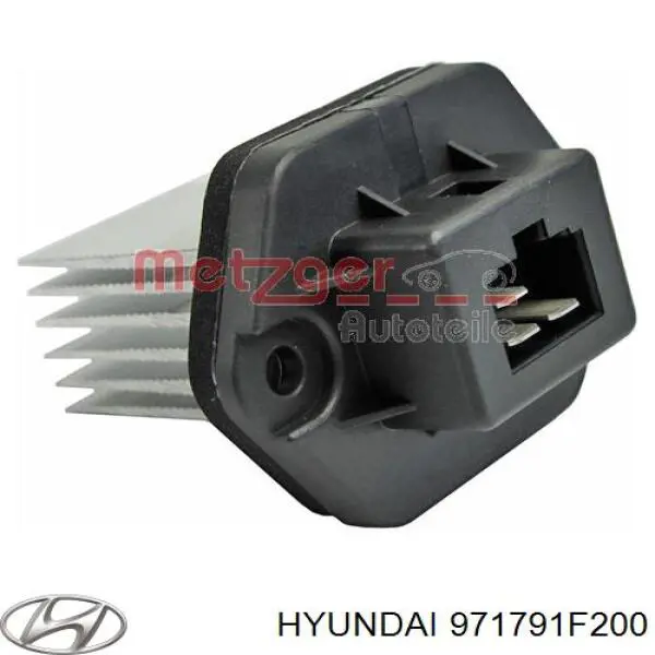 Купить 971791F200 Hyundai/Kia Регулятор оборотов вентилятора печки