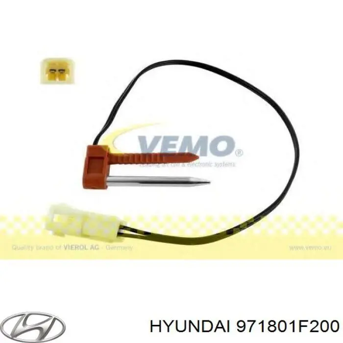  971801F200 Hyundai/Kia