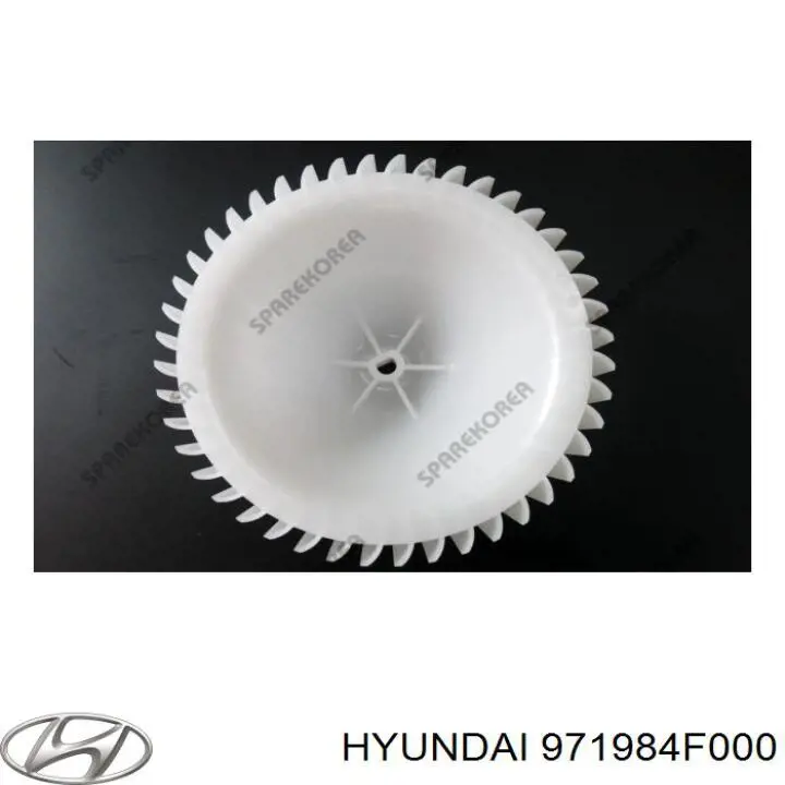  971984F000 Hyundai/Kia
