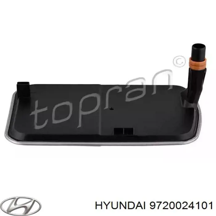 9720024101 Hyundai/Kia фильтр салона