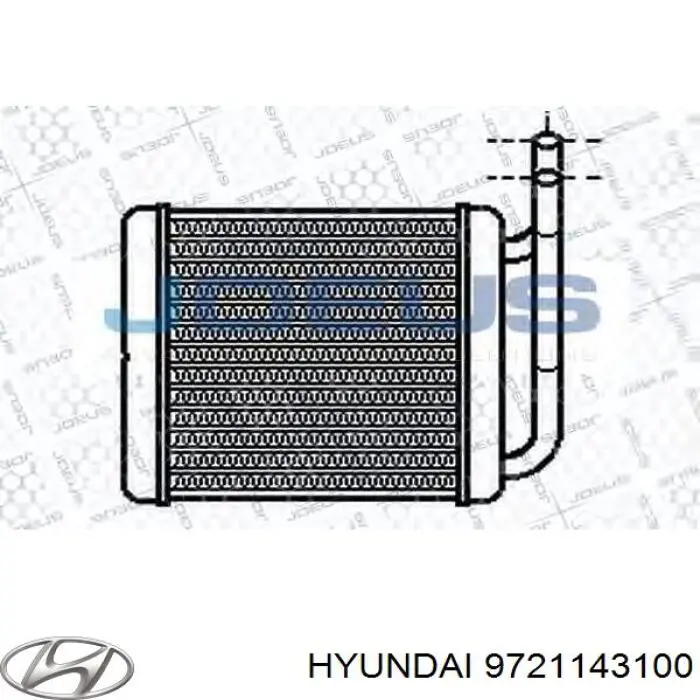 Купить 9721143100 Hyundai/Kia 