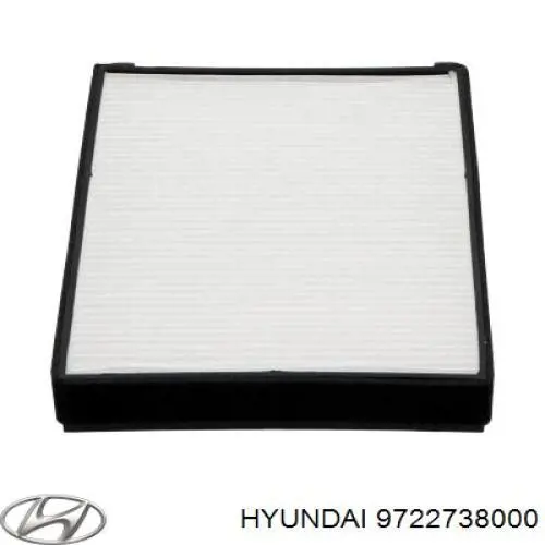 Радиатор печки (отопителя) Hyundai/Kia 9722738000 цена, от 46.47 USD