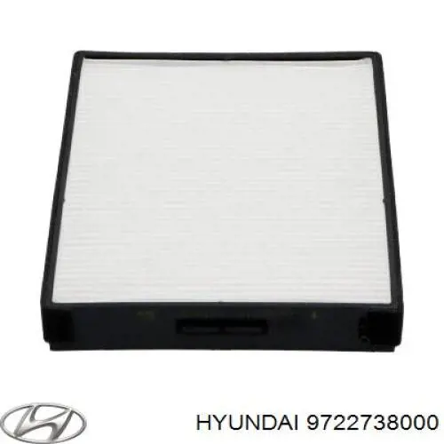 9722738000 Hyundai/Kia