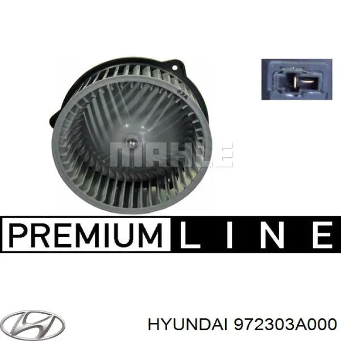  972303A000 Hyundai/Kia