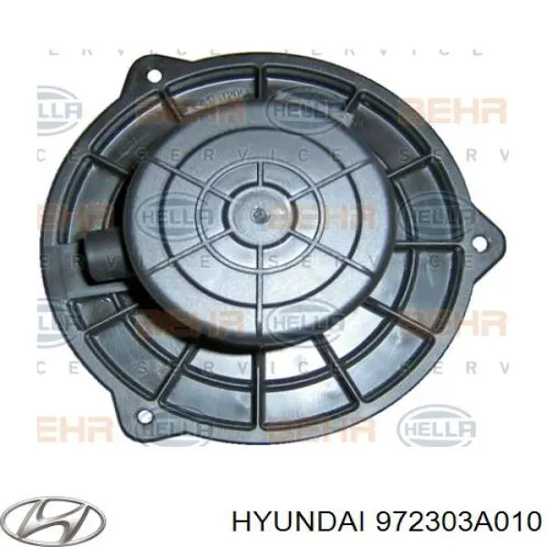 Motor de ventilador de forno (de aquecedor de salão) Hyundai/Kia 972303A010 preço, a partir de 86,80 USD