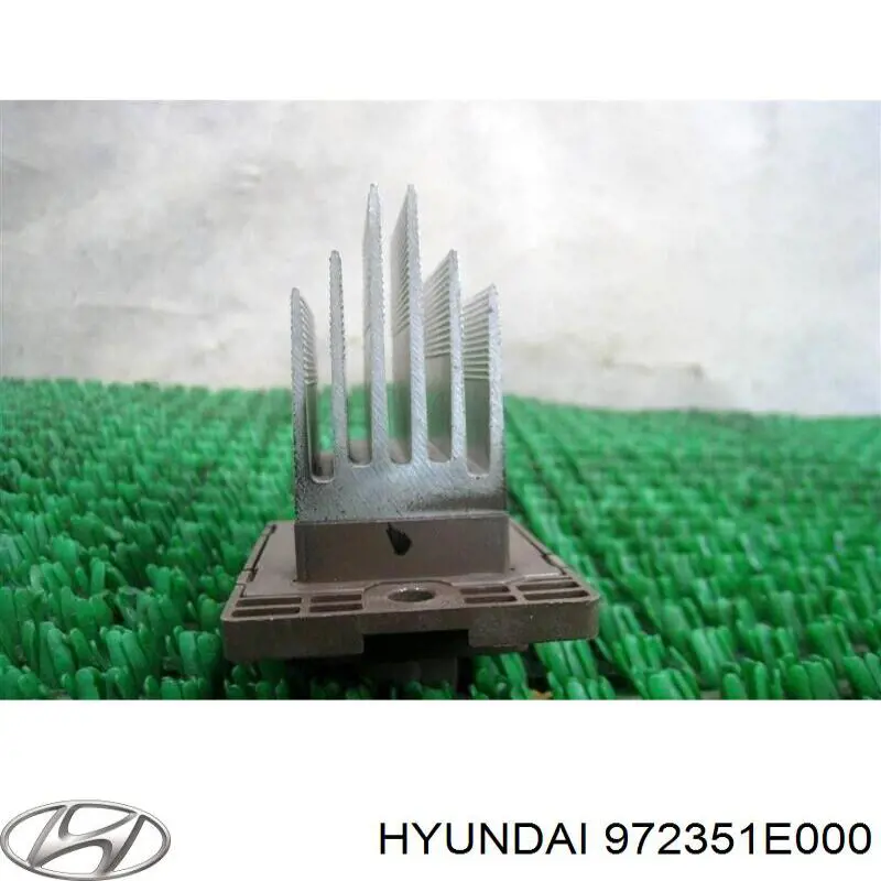 Реостат Hyundai/Kia 972351E000
