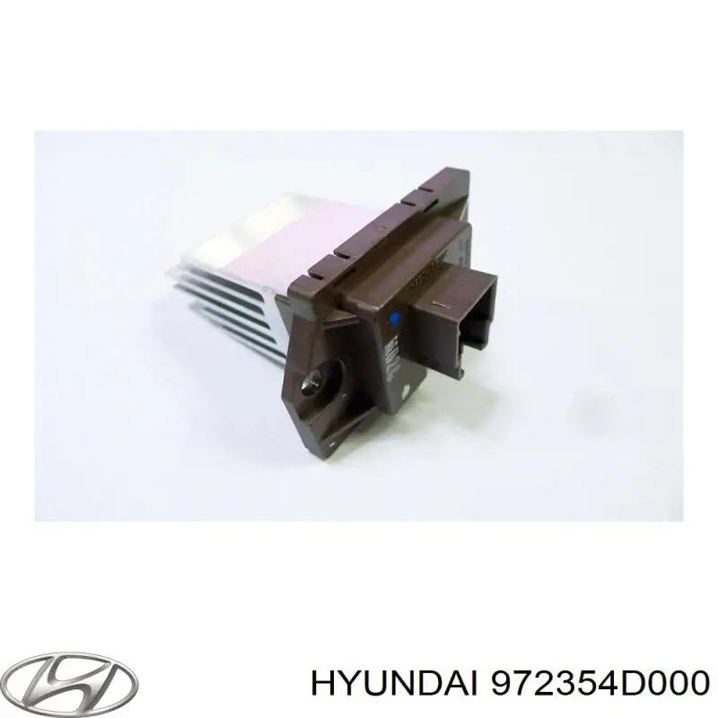 972354D000 Hyundai/Kia 