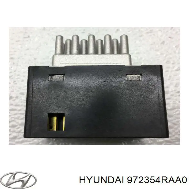 Реле отопителя Hyundai/Kia 972354RAA0 цена, от 17.62 USD