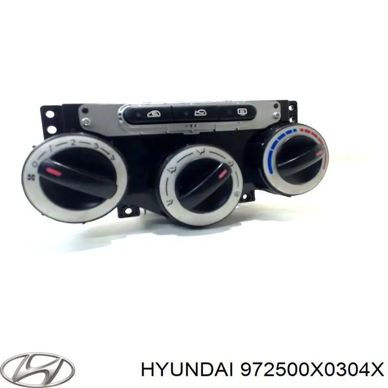 972500X0304X Hyundai/Kia 