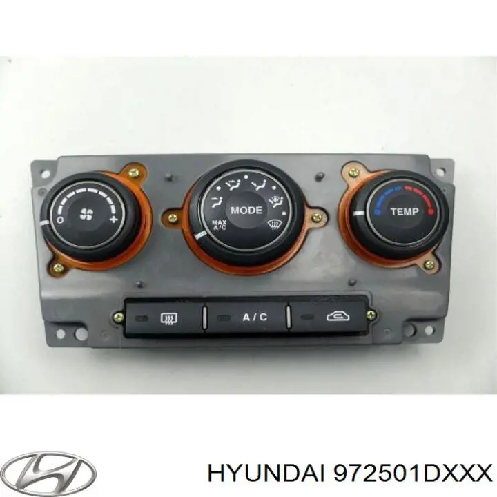  972501DXXX Hyundai/Kia