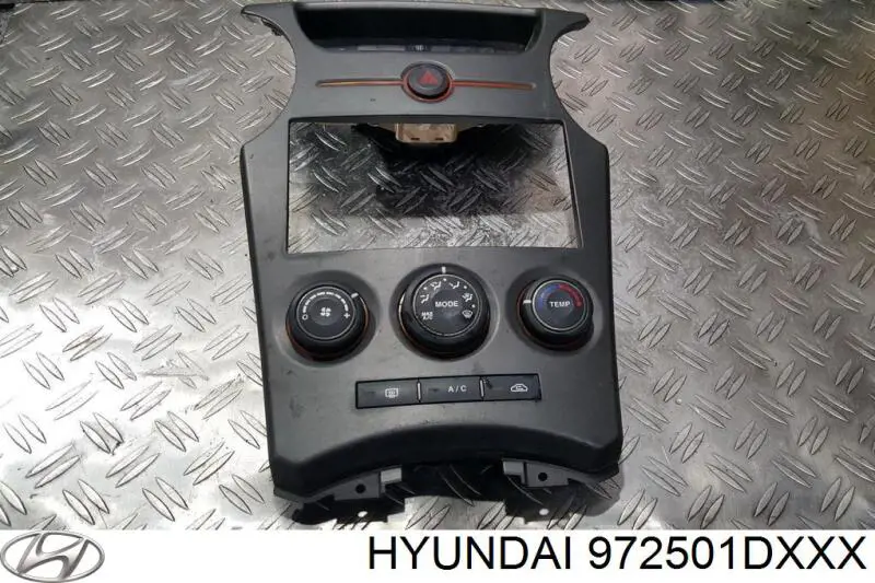 972501DXXX Hyundai/Kia 