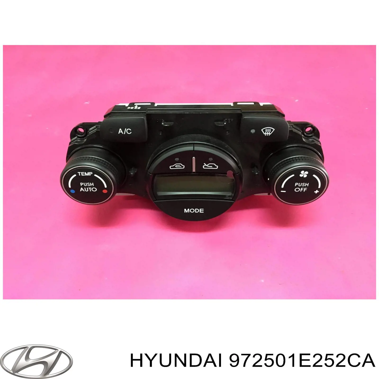 972501E252CA Hyundai/Kia 