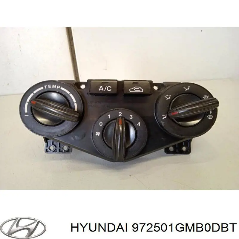 972501GMB0DBT Hyundai/Kia 