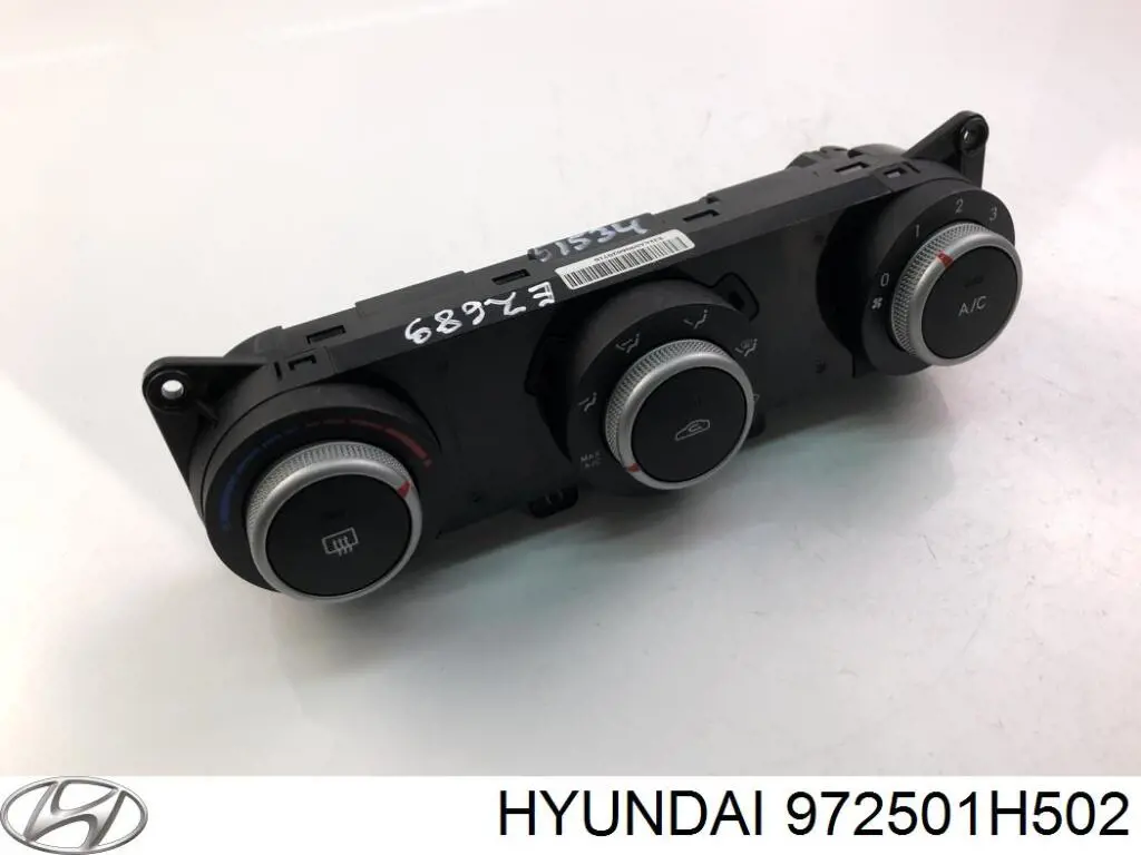 972501H502 Hyundai/Kia 