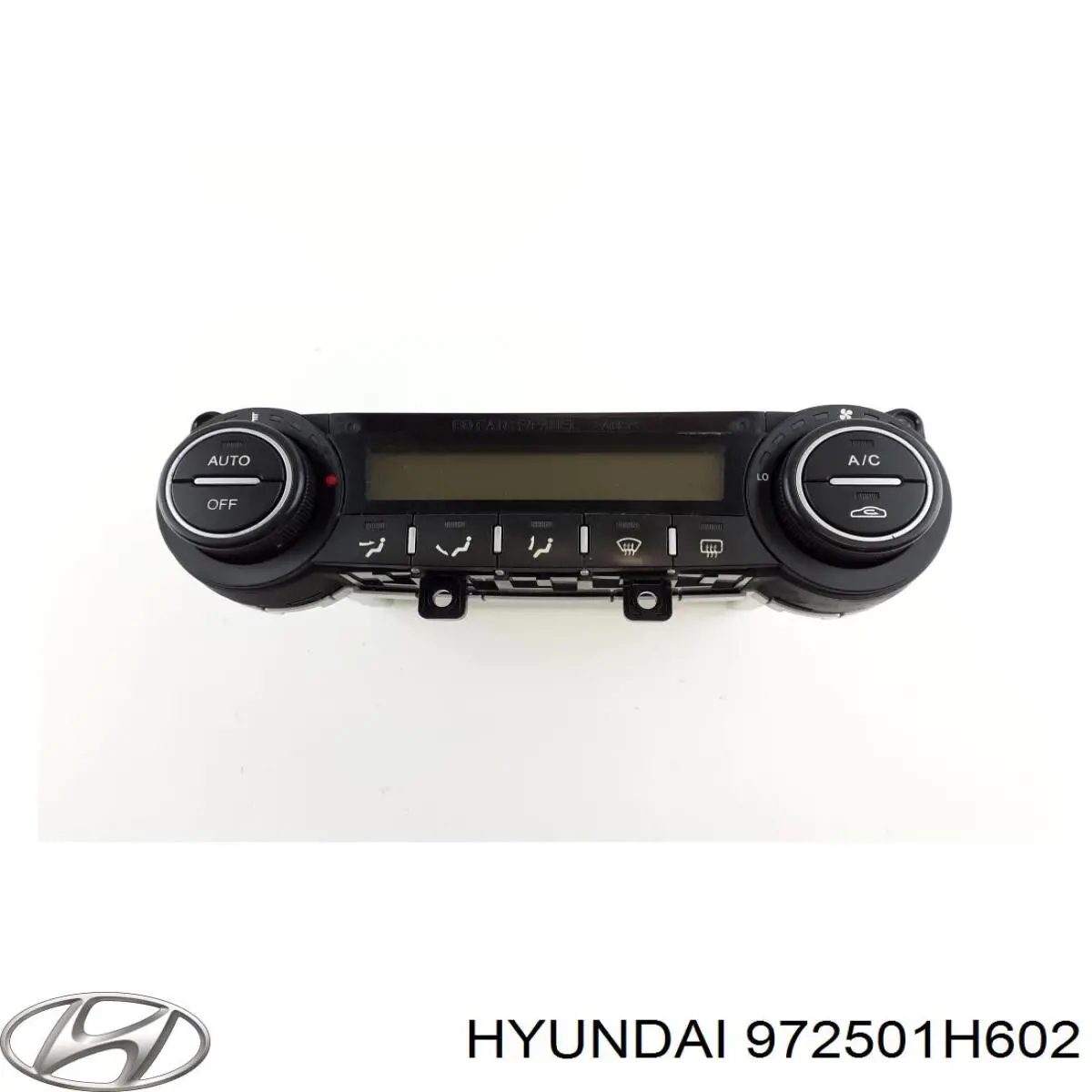 Дисплей многофункциональный Hyundai/Kia 972501H602 цена, от 10.14 USD