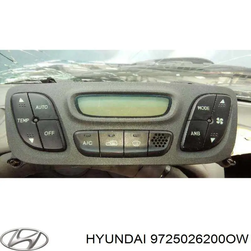  9725026200OW Hyundai/Kia