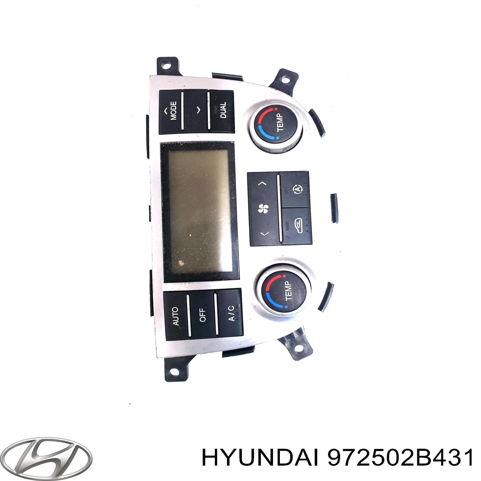 Купить 972502B431 Hyundai/Kia 