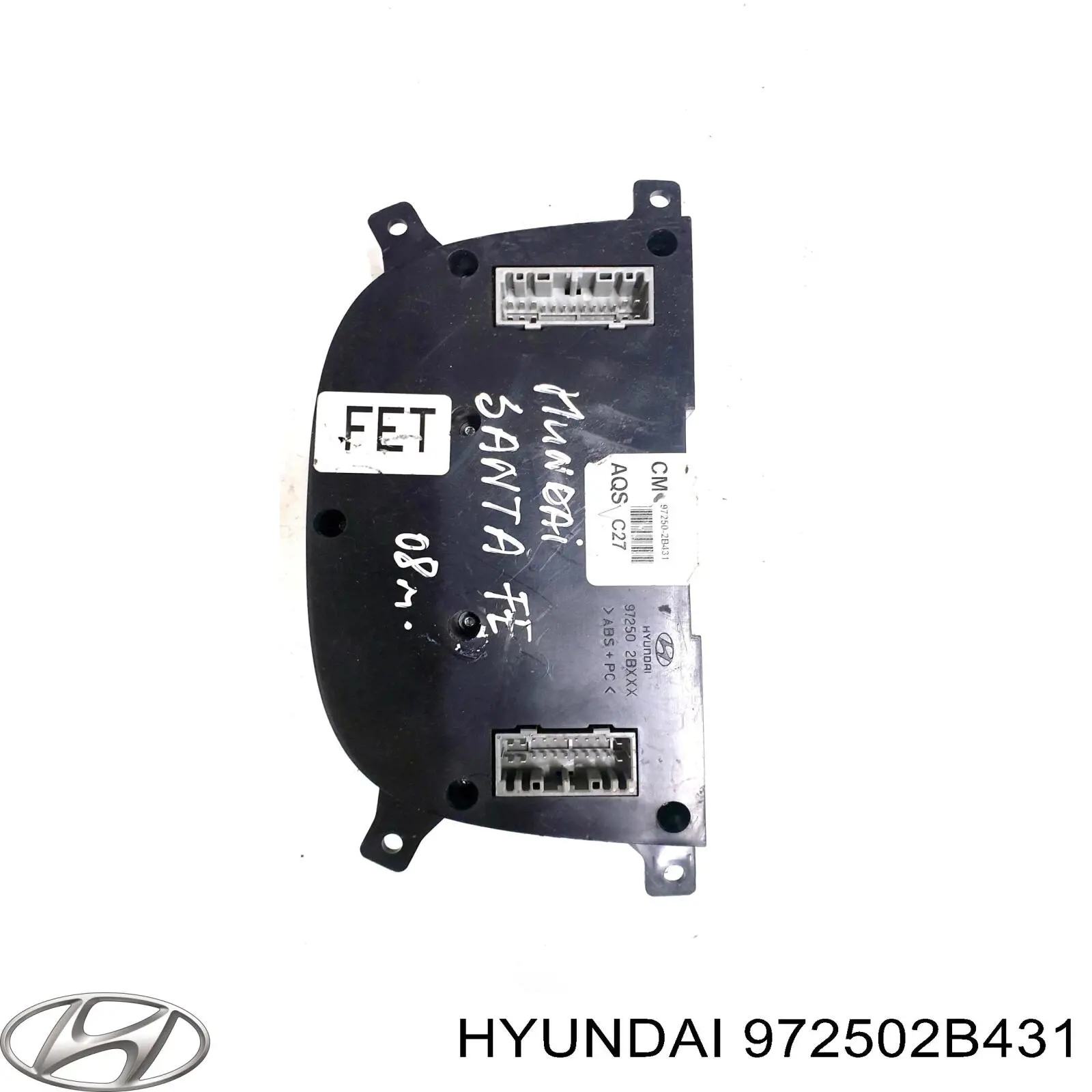 972502B431 Hyundai/Kia 