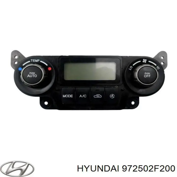 Резистор печки 972502F200 Hyundai/Kia