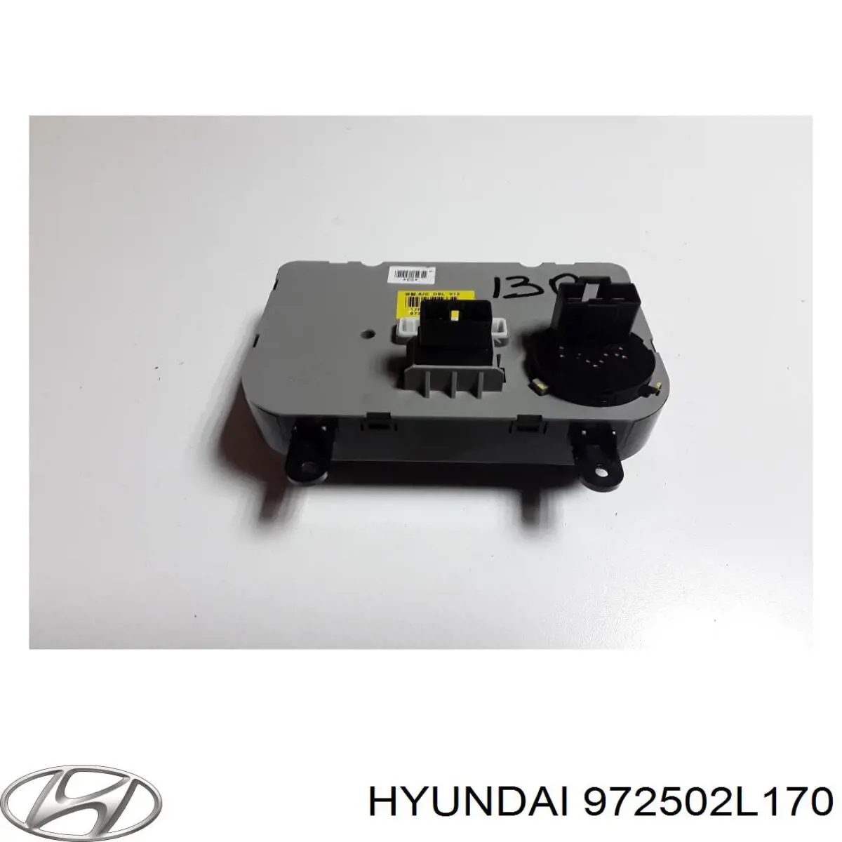 972502L170 Hyundai/Kia 