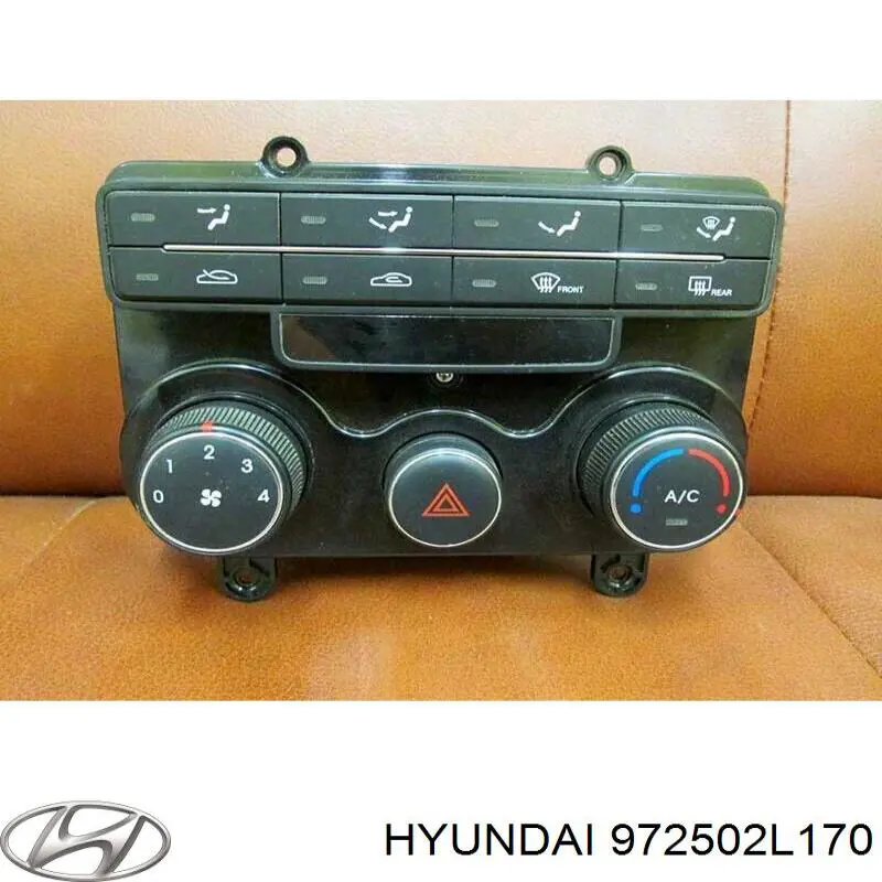  972502L170 Hyundai/Kia