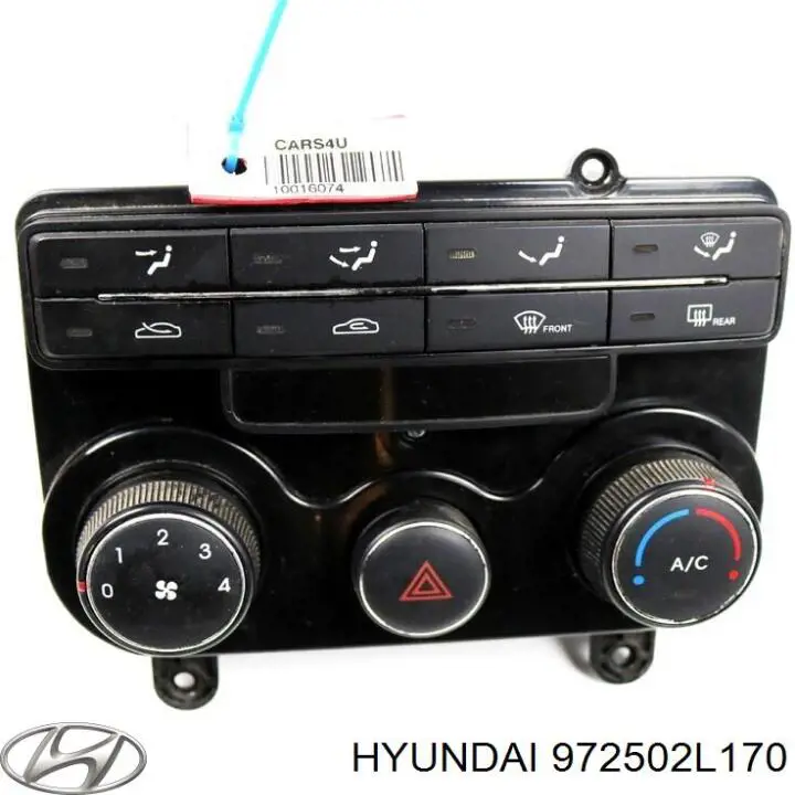  Hyundai/Kia 972502L170 цена, от 28.22 USD