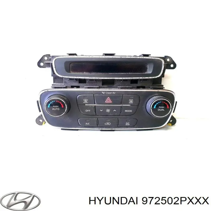  972502PXXX Hyundai/Kia