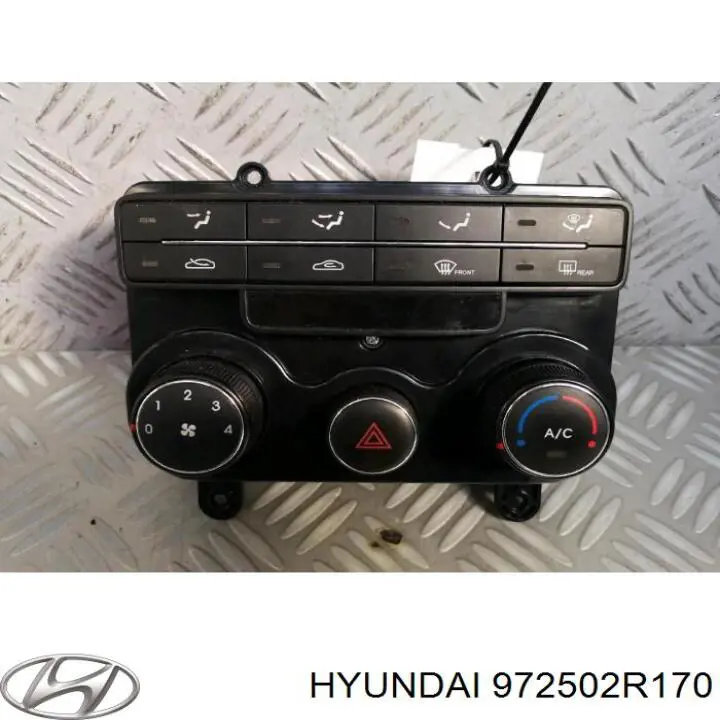 972502R170 Hyundai/Kia 