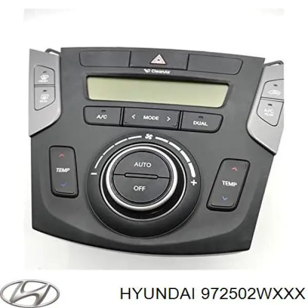  972502WXXX Hyundai/Kia