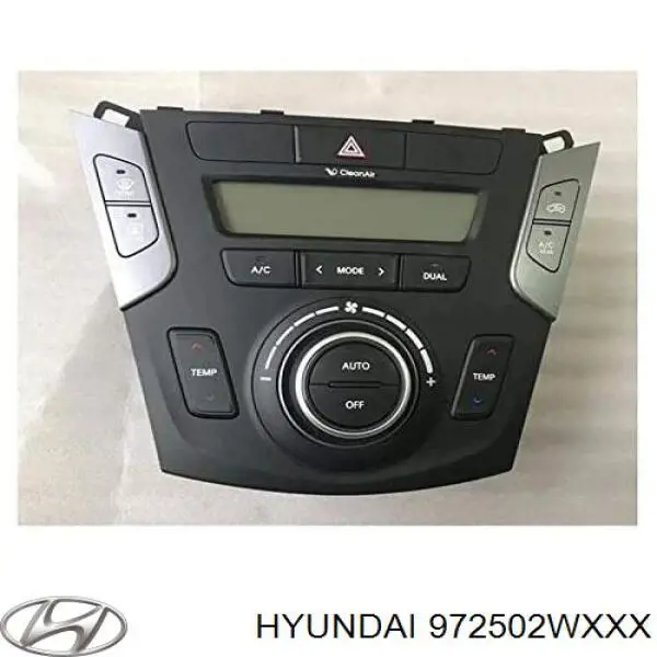 Купить 972502WXXX Hyundai/Kia 