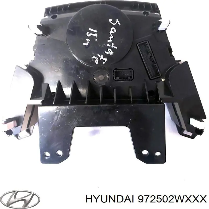 972502WXXX Hyundai/Kia 