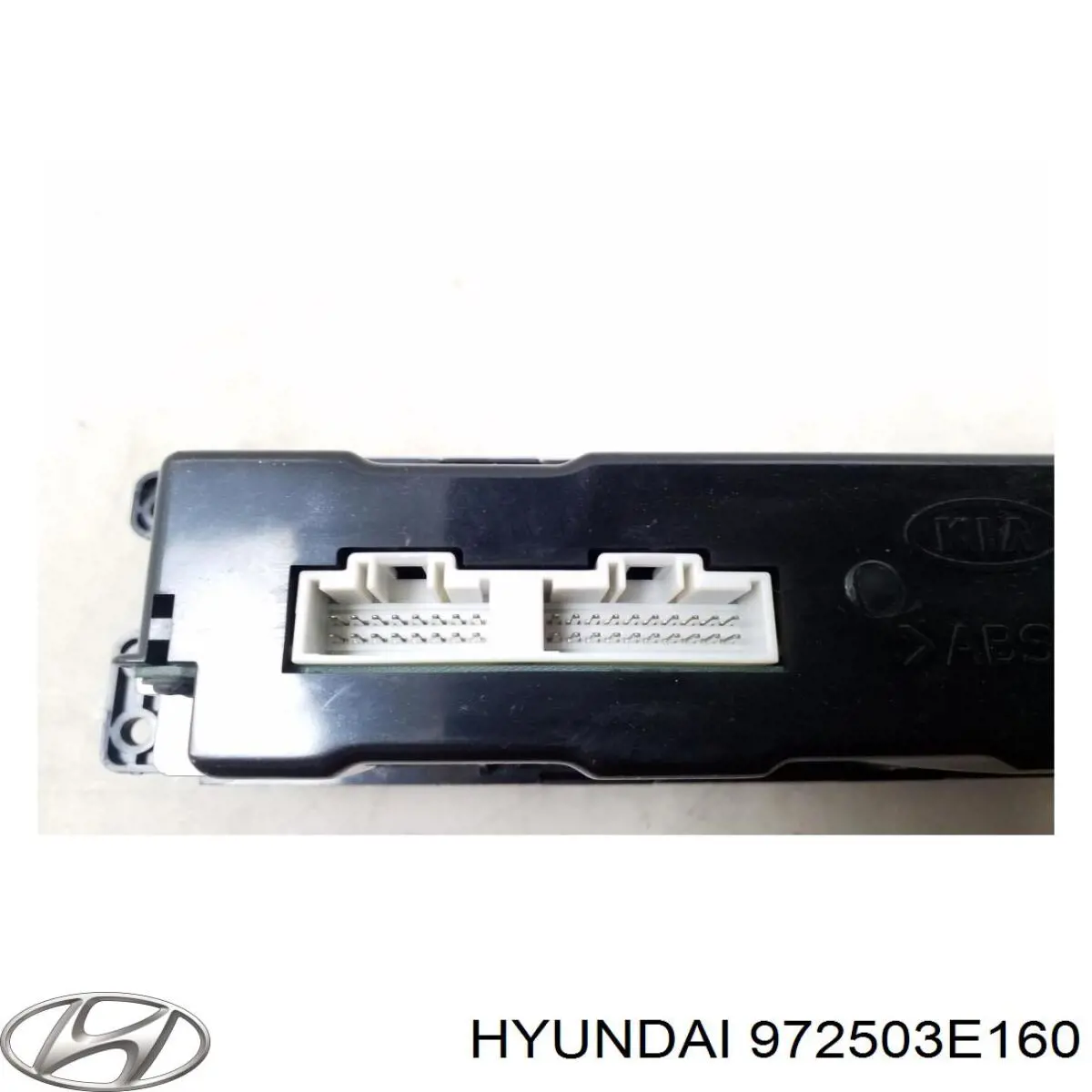 Регулятор вентилятора отопителя Hyundai/Kia 972503E160 цена, от 44.34 USD