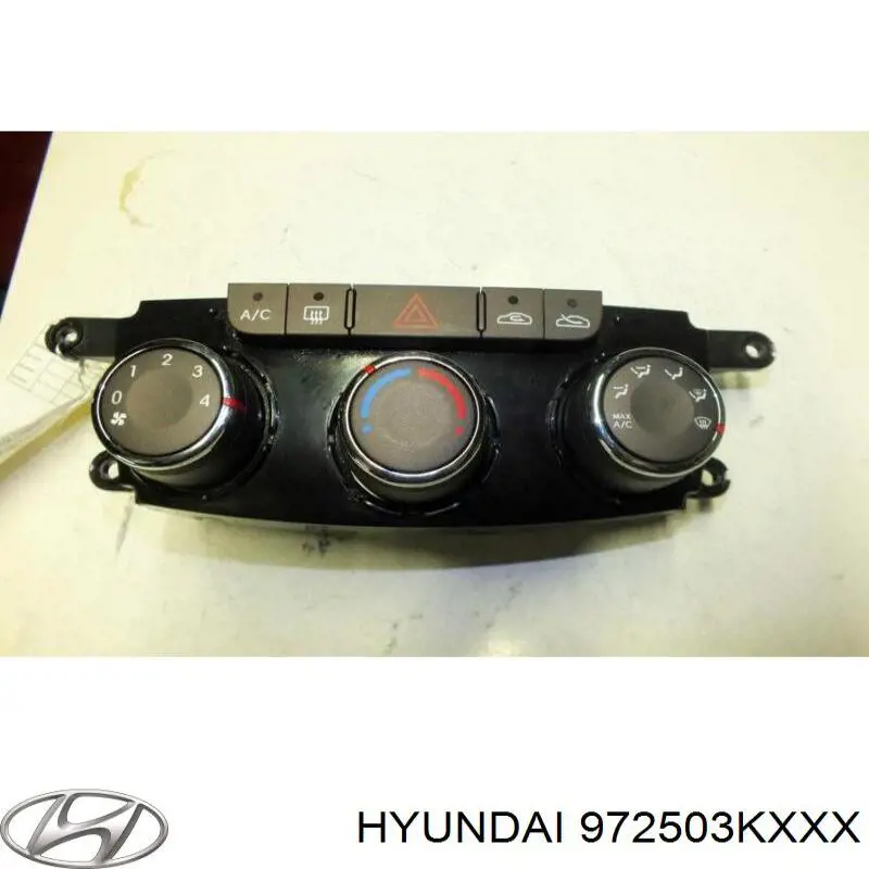 972503KXXX Hyundai/Kia 