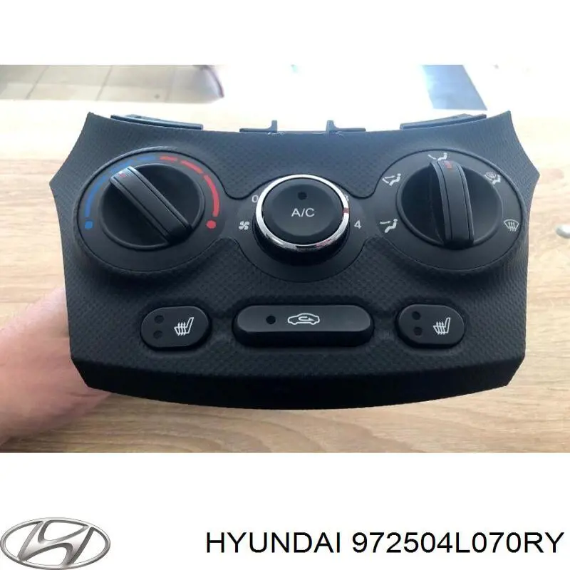 972504L070RY Hyundai/Kia 