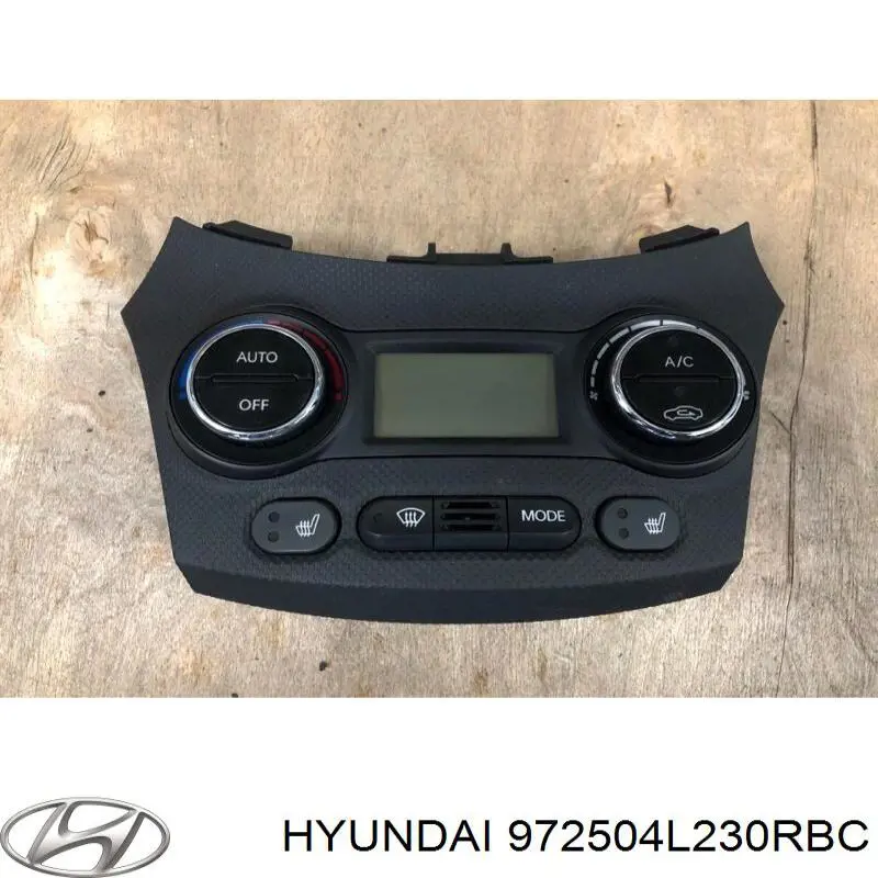  972504L230RBC Hyundai/Kia