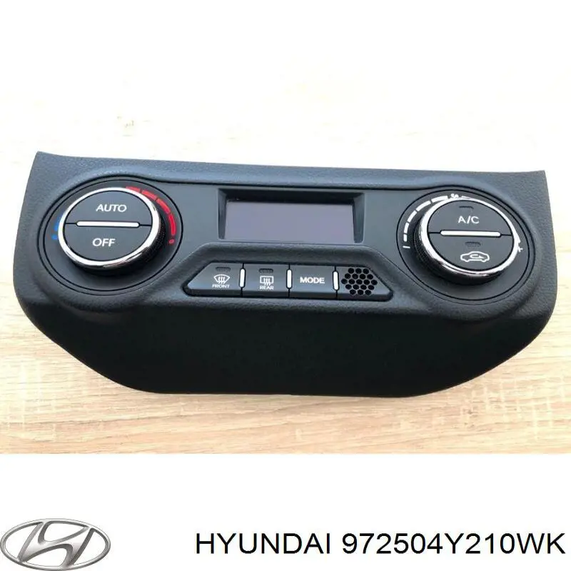 Купить 972504Y210WK Hyundai/Kia 
