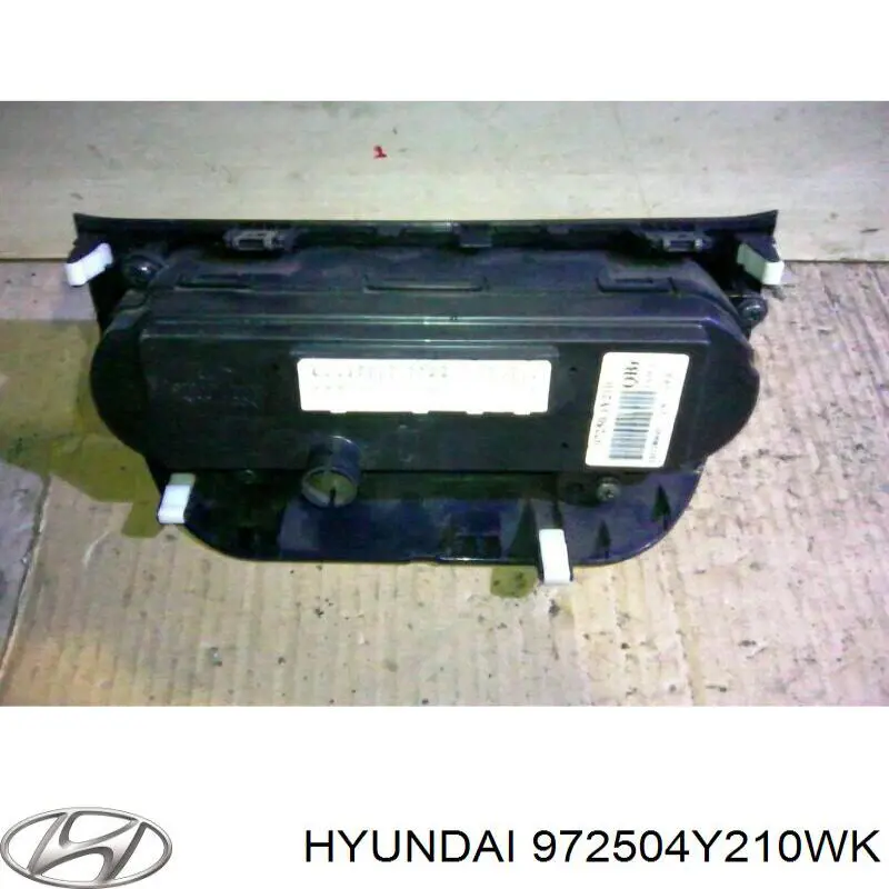  972504Y210WK Hyundai/Kia
