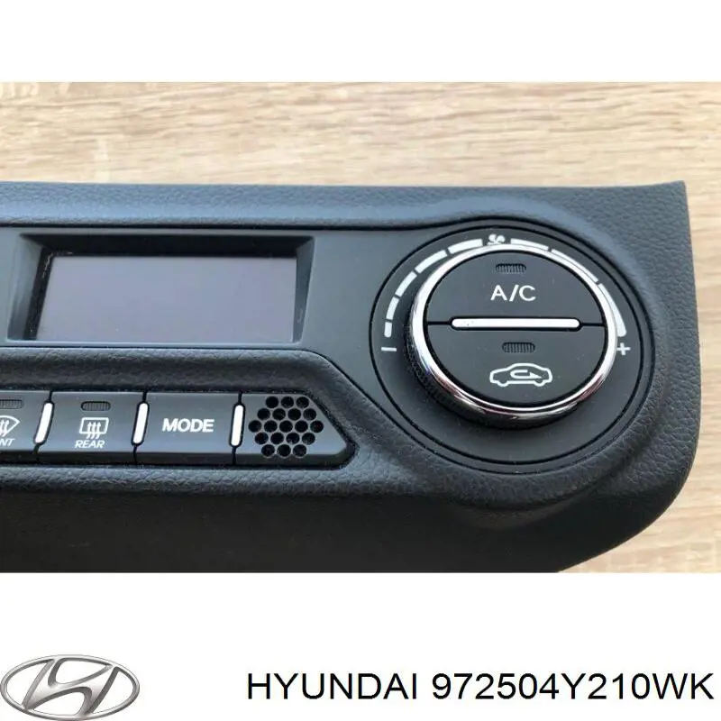 972504Y210WK Hyundai/Kia 