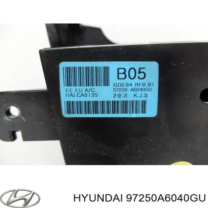  Hyundai/Kia 97250A6040GU цена, от 26.81 USD