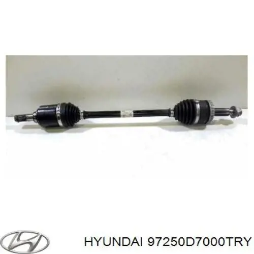  Hyundai/Kia 97250D7000TRY