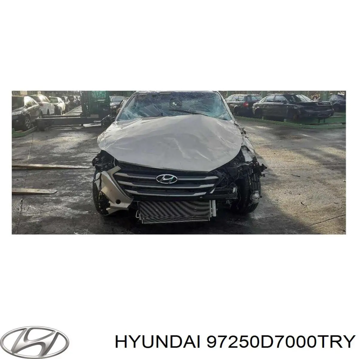  Hyundai/Kia 97250D7000TRY цена, от 76.02 USD