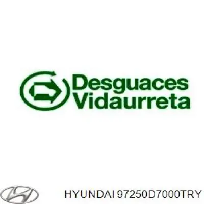 Купить 97250D7000TRY Hyundai/Kia 