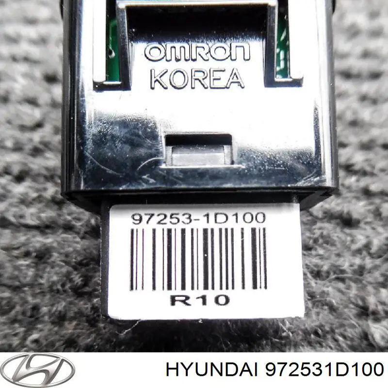 972531D100 Hyundai/Kia 