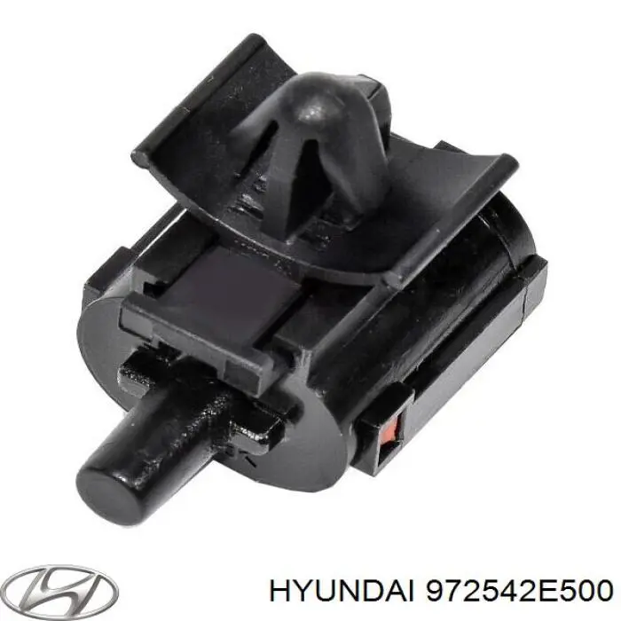  Hyundai/Kia 972542E500 цена, от 25.56 USD