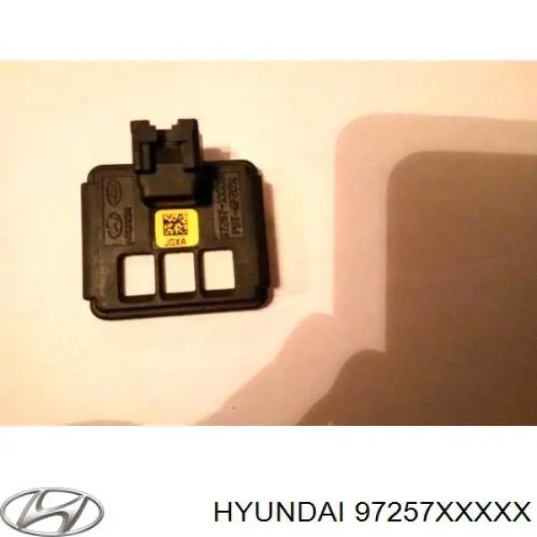  97257XXXXX Hyundai/Kia