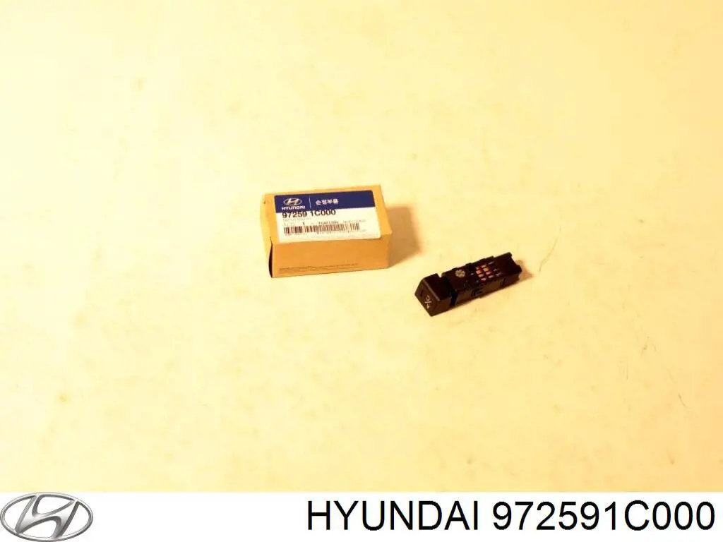 972591C000 Hyundai/Kia 