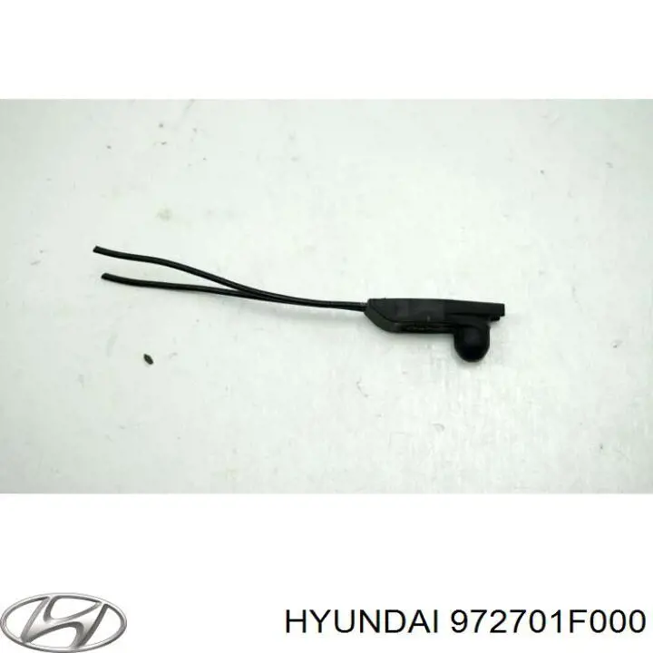  Hyundai/Kia 972701F000 цена, от 6.33 USD