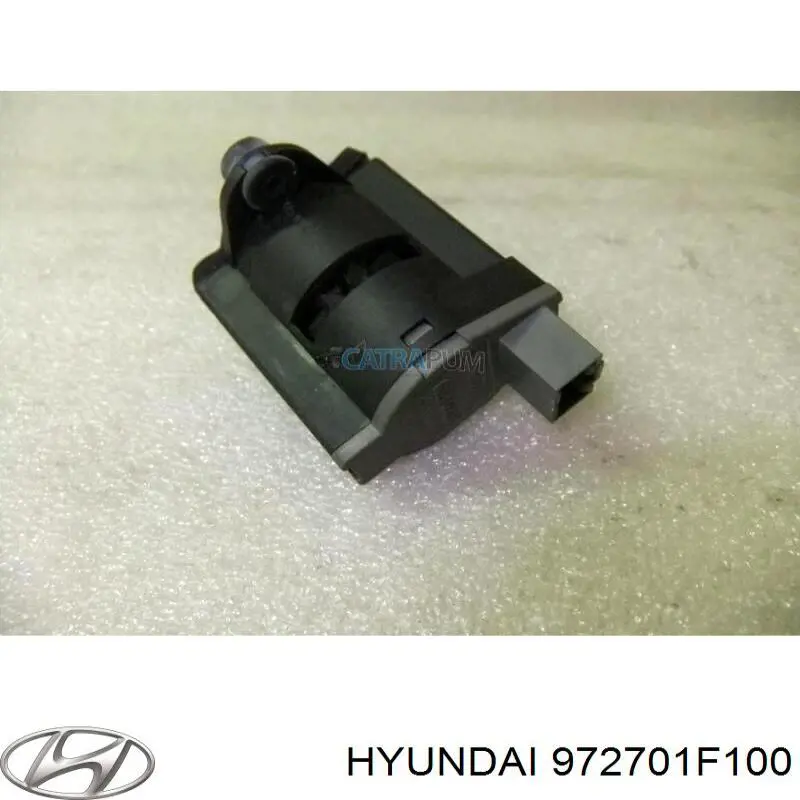 Купить 972701F100 Hyundai/Kia 