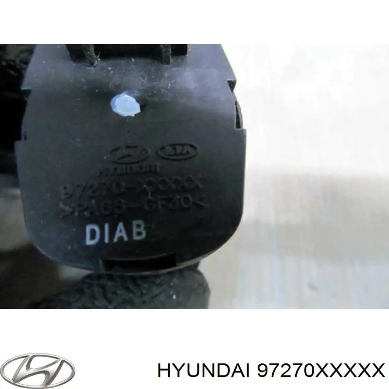 97270XXXXX Hyundai/Kia 